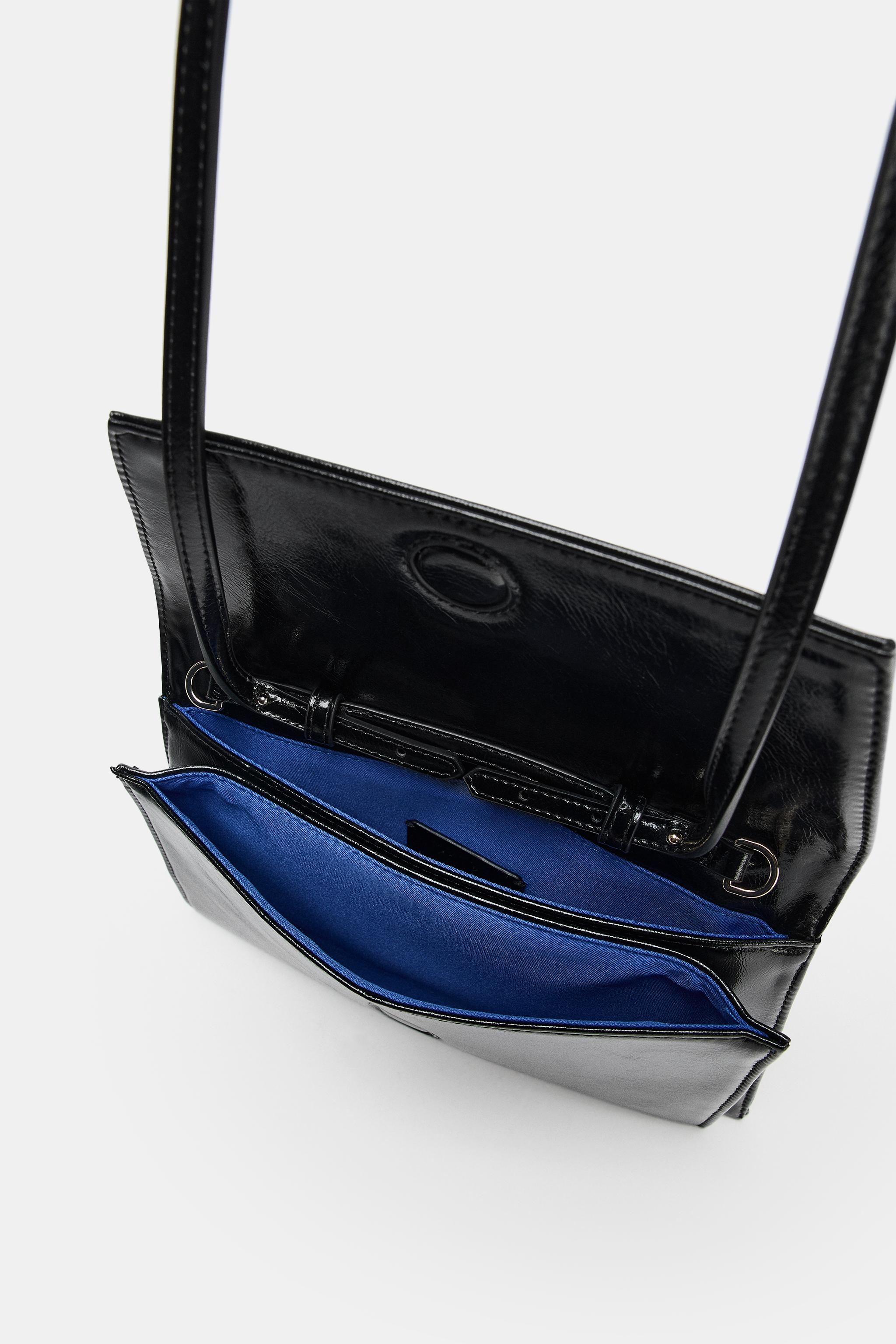 MINI SAC BANDOULIÈRE POCHETTE